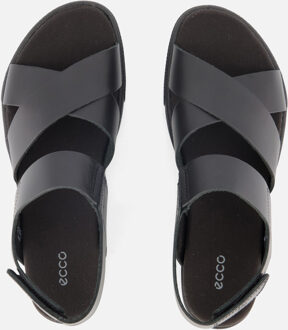Ecco Samara Sandalen zwart Leer - 36,37,38,39,40,41,42