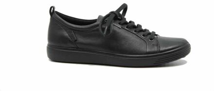 Ecco Sneakers - Maat 38 - Vrouwen - zwart