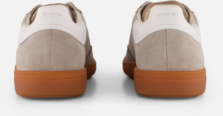 Ecco Soft 11 Sneakers grijs Nubuck - 36,37,38,39,40,41,42
