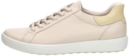 Ecco Soft 7 Easy Slip Lace Beige - 39