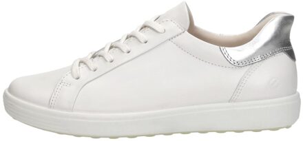 Ecco Soft 7 Easy Slip Lace Wit - 41
