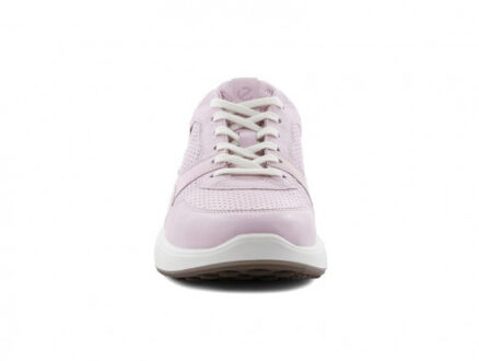Ecco Soft 7 Runner Dames Sneaker - Roze - Maat 41