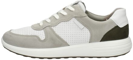Ecco Soft 7 Runner sneakers wit - Maat 46