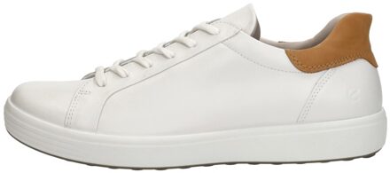 Ecco Soft 7 Slip Lace Wit - 43