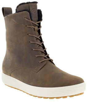 Ecco Soft 7 Tred Veterboot  Bruin