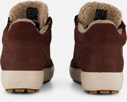 Ecco Soft 7 Tred W Veterboots bruin Nubuck - 37,39