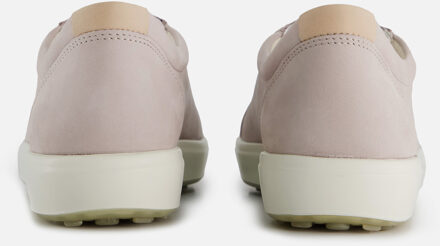 Ecco Soft 7 W Sneakers roze Nubuck - 36