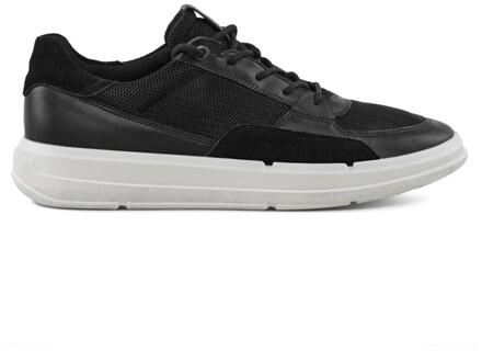 Ecco Soft X Heren Sneakers - Zwart - Maat 46