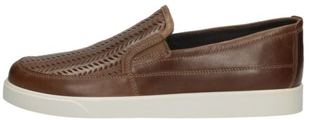 Ecco Street Lite Cognac - 46
