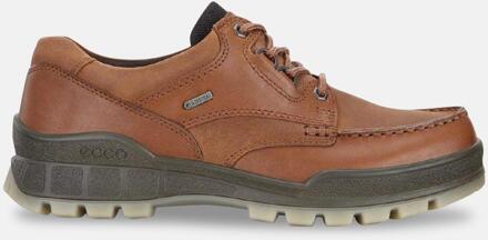 Ecco Track 25 Heren Veterschoenen - Bruin - Maat 42