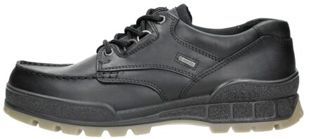 Ecco Track 25 Heren Veterschoenen - Zwart - Maat 44