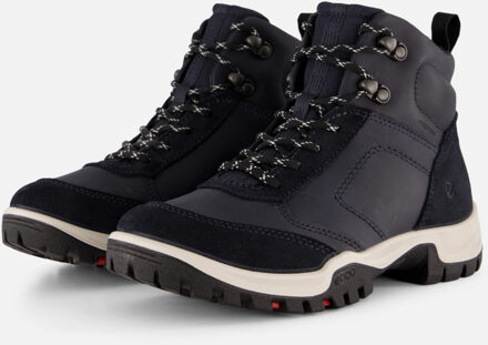 Ecco Xpedition III Veterschoenen blauw Leer - 37,39,40,41