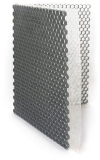 ECCOgravel® 30 mm. GRIJS grindmat