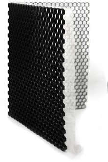 ECCOgravel® 30 mm. ZWART grindmat