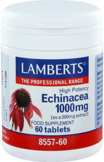 Echinacea 1000Mg /L8557 Tabletten 60 st