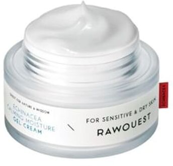 Echinacea Calming Moisture Gel Cream 50ml