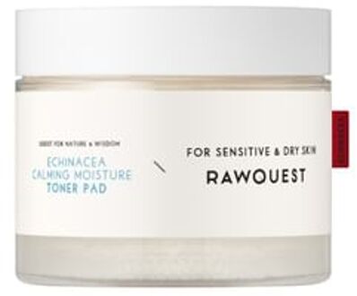 Echinacea Calming Moisture Toner Pad 60 pads