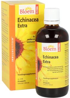 Echinacea Extra Forte Druppels - 100 ml - Voedingssupplement