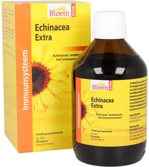 Echinacea Extra Forte met Sambucus Nigra