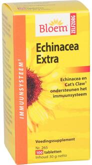 Echinacea Extra Forte - tabletten