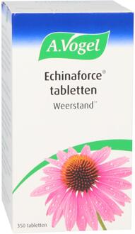 Echinaforce - 350 tabletten - 000