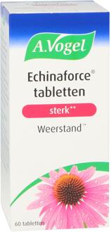 Echinaforce forte weerstandstabletten - 60 tabletten - 000