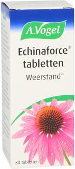 Echinaforce Weerstand - 80 tabletten - 000