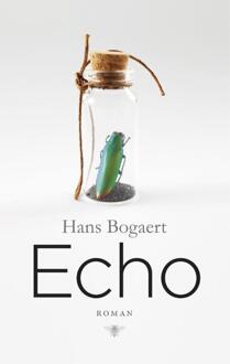 Echo - Boek Hans Bogaert (9023499131)