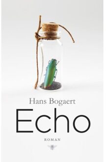Echo - Boek Hans Bogaert (9023499131)