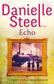 Echo - eBook Danielle Steel (9021810158)