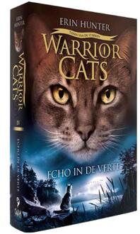Echo in de verte / Warrior Cats - Serie 4 - Boek Erin Hunter (9059245083)