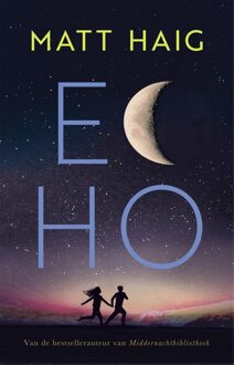 Echo - Matt Haig - ebook