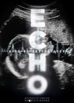 Echo -  Nico de Braeckeleer (ISBN: 9789464789485)