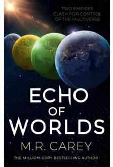 Echo Of Worlds - The Pandominion - M. R. Carey