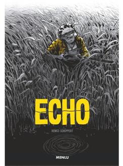 Echo -  Remco Schoppert (ISBN: 9789083503585)