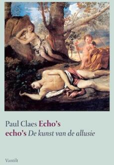 Echo's echo's - Boek Paul Claes (9460040683)