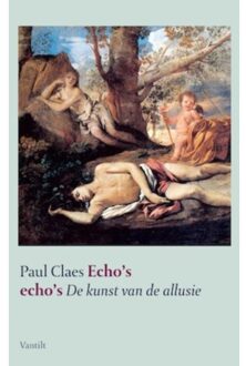 Echo's echo's - Boek Paul Claes (9460040683)