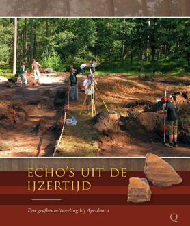 Echo's uit de ijzertijd - Boek Evert van Ginkel (9088902186)