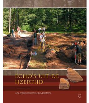 Echo's uit de ijzertijd - Boek Evert van Ginkel (9088902186)