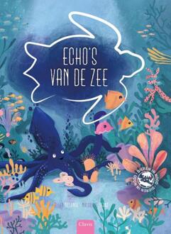 Echo's van de zee -  Ellen Delange (ISBN: 9789044859034)