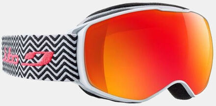 Echo Skibril Junior 8-12 jaar Zwart/Wit - .