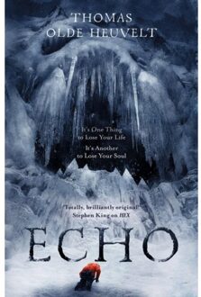 Echo - Thomas Olde Heuvelt