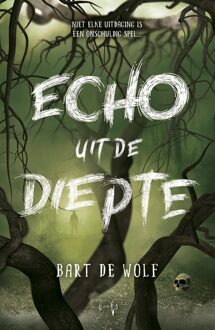 Echo uit de Diepte - Bart De Wolf, Sandra J. Paul - ebook