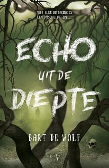 Echo uit de Diepte -  Bart de Wolf, Sandra J. Paul (ISBN: 9789464945850)