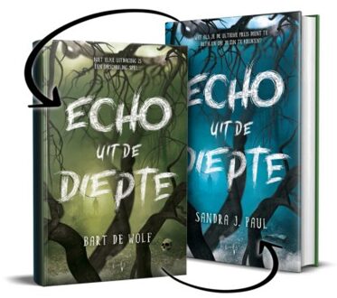 Echo Uit De Diepte - Bart De Wolf