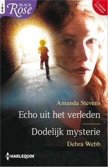 Echo uit het verleden / Dodelijk mysterie -  Amanda Stevens, Debra Webb (ISBN: 9789402568844)