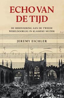 Echo Van De Tijd - Jeremy Eichler