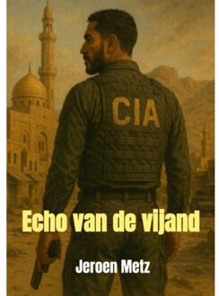 Echo Van De Vijand - Jeroen Metz