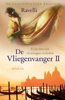 Echo van een verzwegen verleden - Boek Ravelli (908214624X)