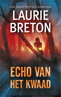 Echo van het kwaad - eBook Laurie Breton (9402756914)